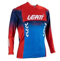 Leatt Moto 4.5 Junior 2026 Royal джерси подростковая