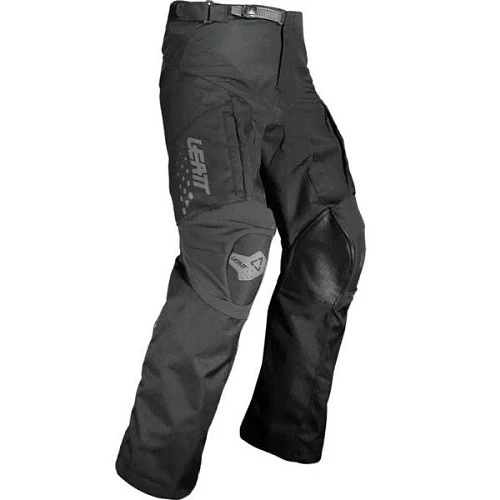 Leatt Moto 5.5 Enduro Black мотоштаны эндуро