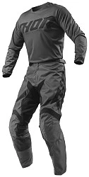 Thor Pulse Smoke мотоштаны, серый