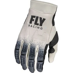 Fly Racing Evolution DST 2023 Ivory/Dark Grey мотоперчатки