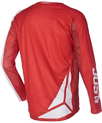 Just1 J-Force Vertigo джерси, красно-белый