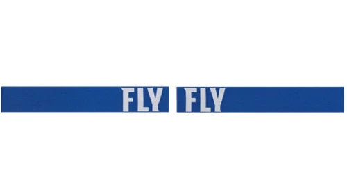 Fly Racing Focus 2022 мотоочки, сине-белый