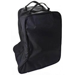 Moto85 сумка для мотобот, черный