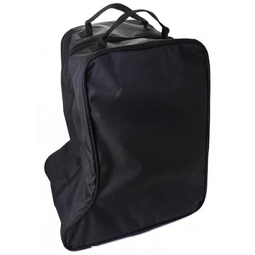 Moto85 сумка для мотобот, черный