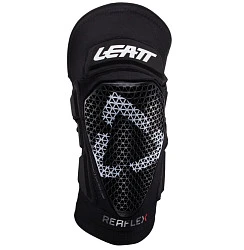 Leatt ReaFlex Pro Knee Guard Black наколенники