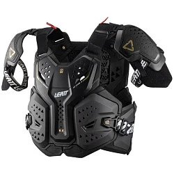 Leatt Chest Protector 6.5 PRO панцирь, черный