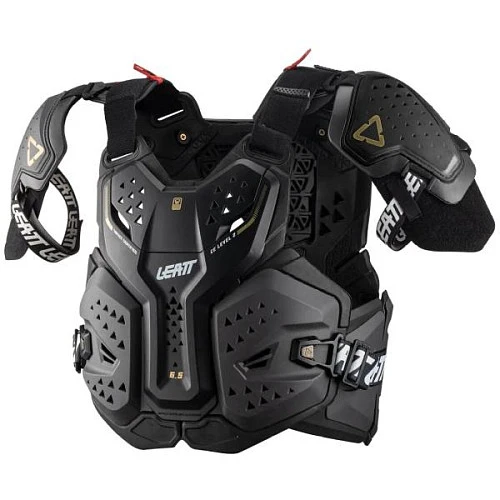 Leatt Chest Protector 6.5 PRO панцирь, черный