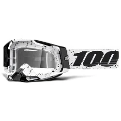 100% Racecraft 2 Trinity / Clear мотоочки