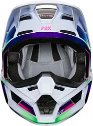 Fox Racing V1 Gama 2020 Youth Multi шлем подростковый