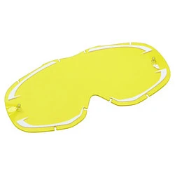 Thor Ally Yellow линза прозрачная, желтый