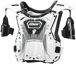 Thor Quadrant панцирь, белый