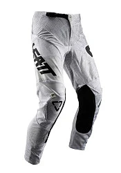 Leatt GPX 4.5 2019 мотоштаны, белый