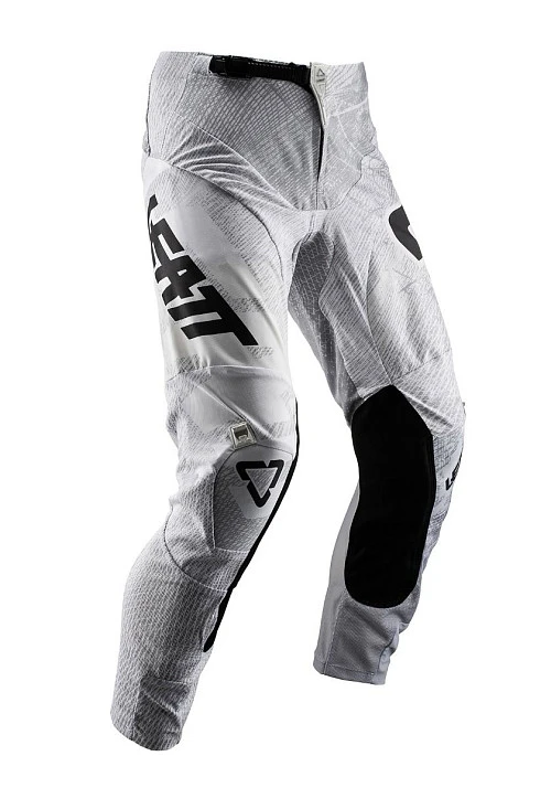 Leatt GPX 4.5 2019 мотоштаны, белый