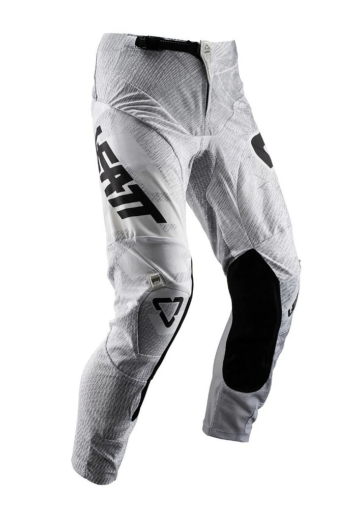 Leatt GPX 4.5 2019 мотоштаны, белый