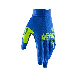 Leatt Moto 1.5 GripR 2026 Blue мотоперчатки