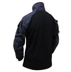 Phoenix Forester Gen 3 рубашка рубашка в клетку, темно-синий с красным