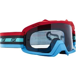 Fox Air Defence Seca мотоочки сине-серо-красный