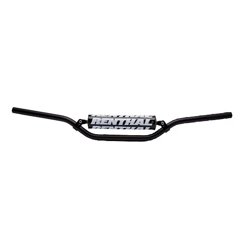 Renthal ATV руль кроссовый 7/8 (22мм), черный (811-01-BK)