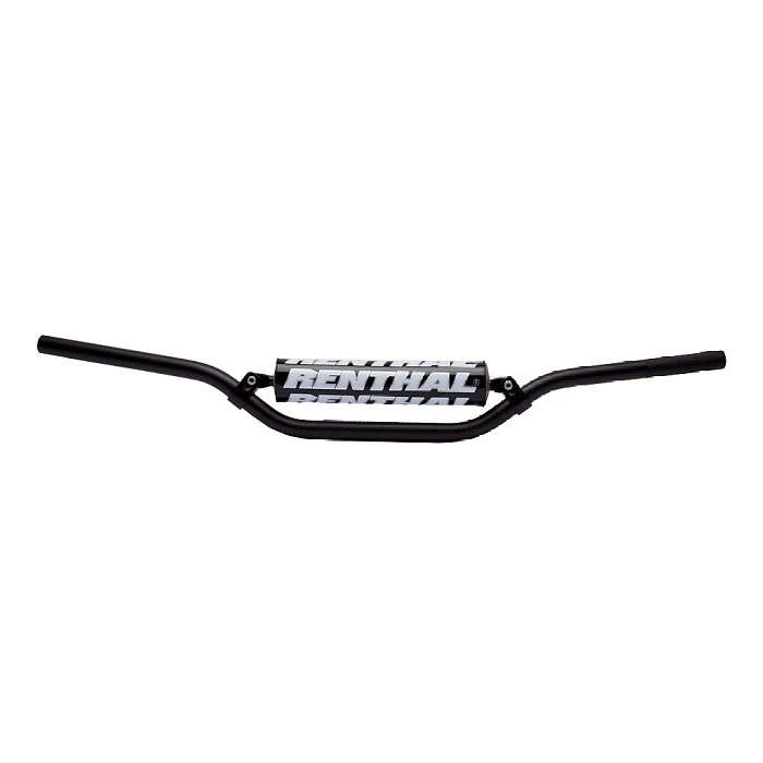Renthal ATV руль кроссовый 7/8 (22мм), черный (811-01-BK)