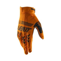 Leatt Moto 2.5 X-Flow 2026 Orange мотоперчатки, оранжевый