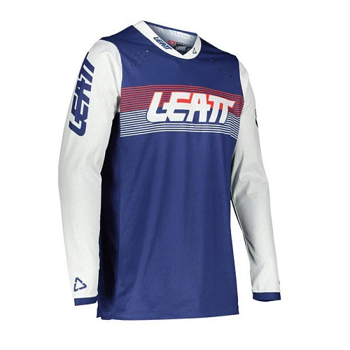 Leatt Moto 4.5 Lite 2022 Royal, джерси