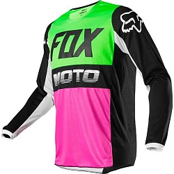 Fox Racing 180 Fyce 2020 Multi джерси