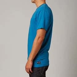 Fox Thrillville SS Premium Tee футболка, голубой