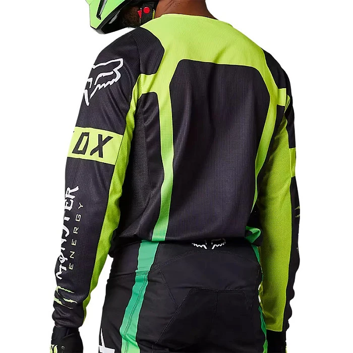 Fox Racing 180 Monster 2023 Black комплект