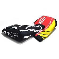 Grom Fox Red/Yellow муфты на руль