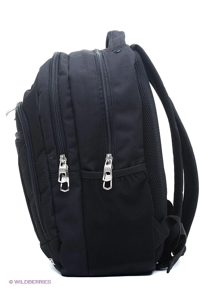 OGIO Colton Black/Silver рюкзак, черно-серебристый