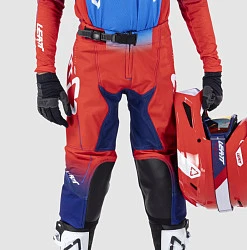 Leatt Moto 4.5 Junior 2026 Royal мотоштаны подростковые