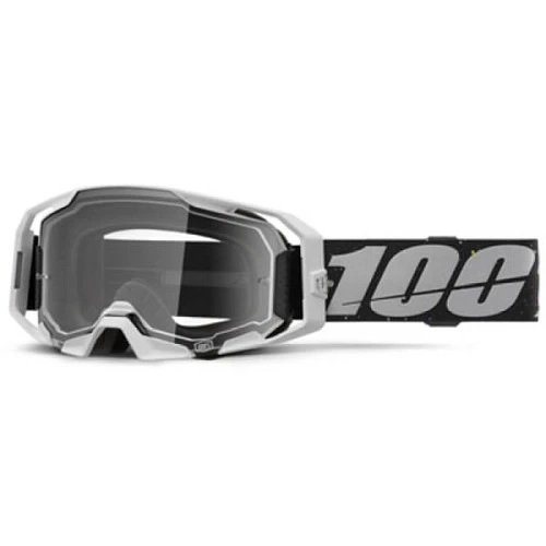 100% Armatic Rapidracer / Clear Lens мотоочки