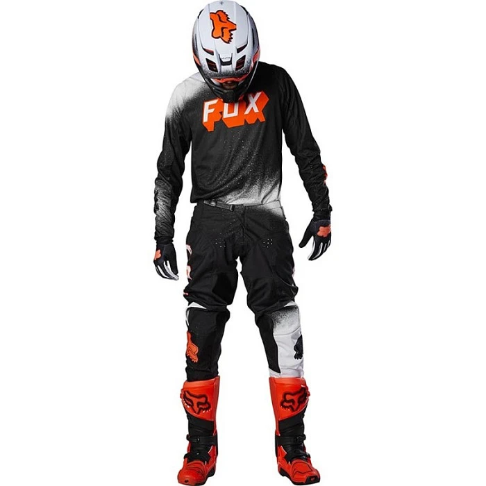 Fox Racing 180 Bnkz Black комплект