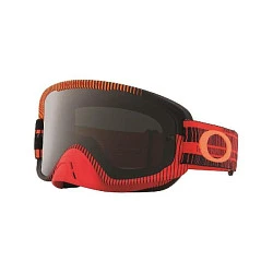 Oakley O-Frame 2.0 Frequency мотоочки, темно-серая линза