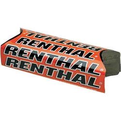 Renthal Team Issue Fatbar Pad Orange подушка на руль без перемычки