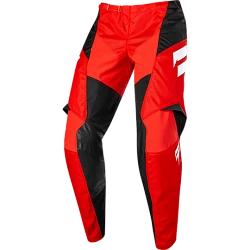 Shift White York Red мотоштаны