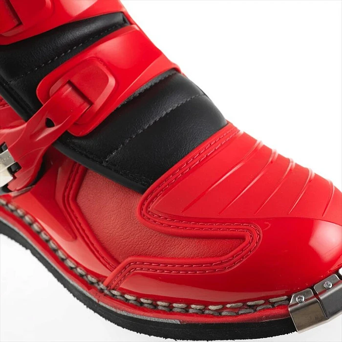 Gaerne GX1 Goodyear мотоботы, красно-белый