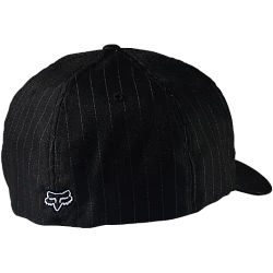 Fox Racing Legacy Flexfit бейсболка, черный с полосками