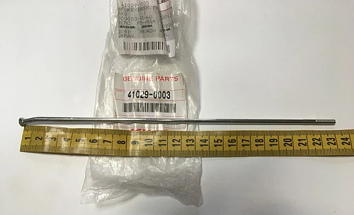 Kawasaki спица 41029-0003 (410290003) KX(KLX)125/250/252/450(F) (230мм)