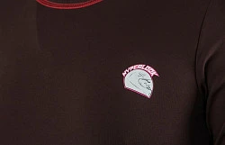 Hyperlook Flame Skin термобелье зимнее, джемпер коричневый