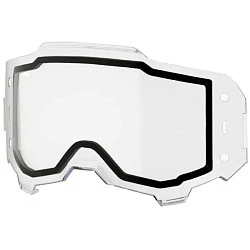 100% Armega / ARmatic Forecast Dual Pane Clear Lens линза для установки системы перемотки