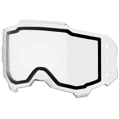 100% Armega / ARmatic Forecast Dual Pane Clear Lens линза для установки системы перемотки