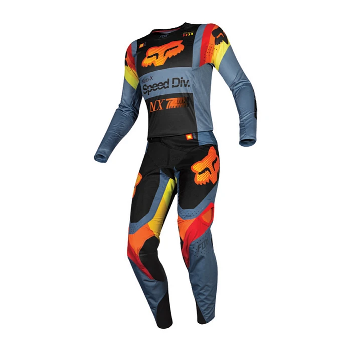 Fox Racing 360 Murc Blue Steel комплект