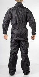 Vega дождевик слитный (комбинезон), черный