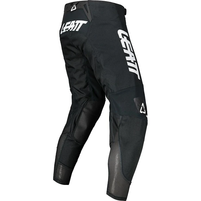 Leatt GPX 4.5 2021 Black/White мотоштаны