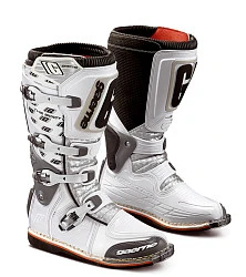 Gaerne Fastback мотоботы, белый