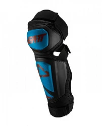 Leatt 3.0 Knee Shin Guard EXT наколенники, черно-синий