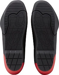 Fox 180 2018 мотоботы, красно-черный