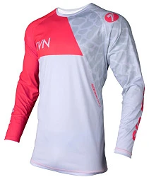 Seven Vox Paragon White джерси