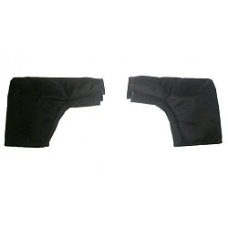 Blind Pigeon Warm Hands муфты на руль, черный